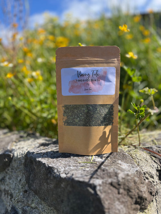 Rising Tide - A Hand-Blended Special Tea
