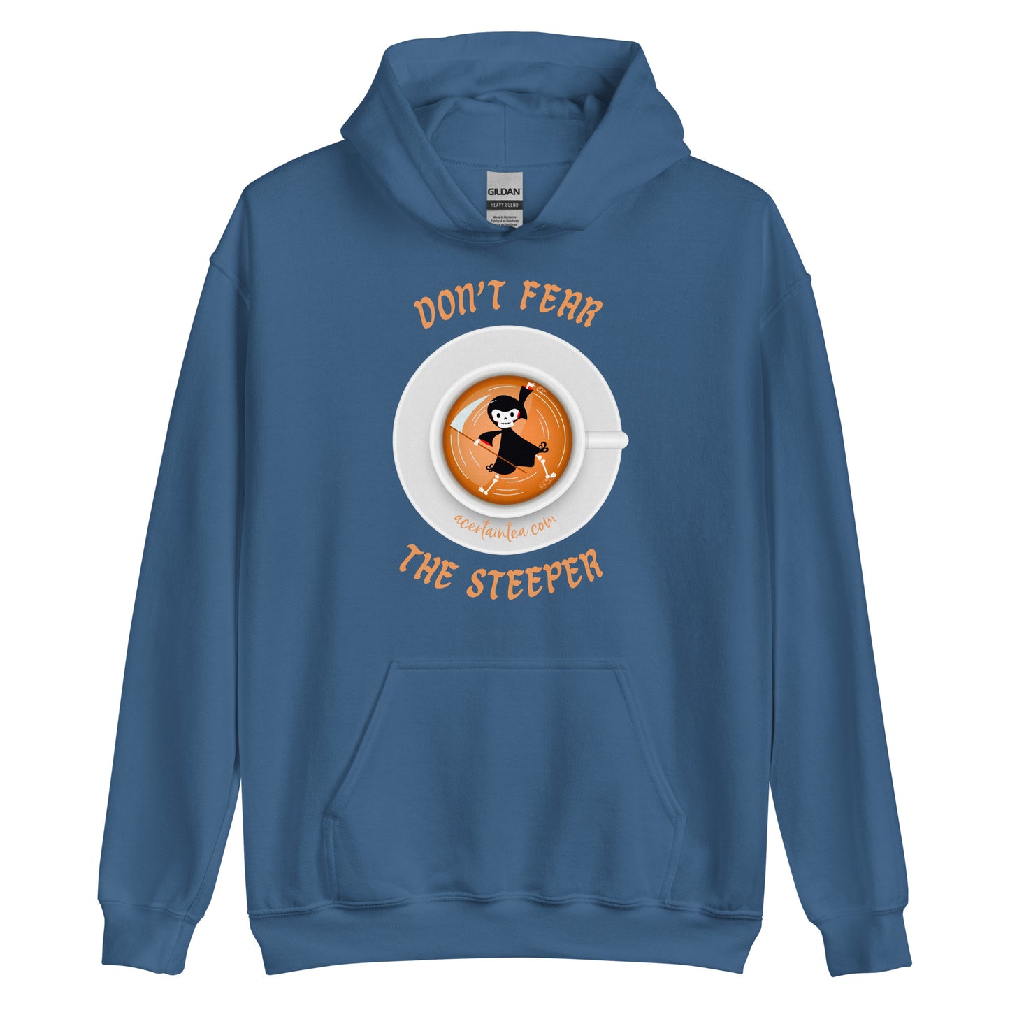 Don’t Fear the Steeper - A Hoodie