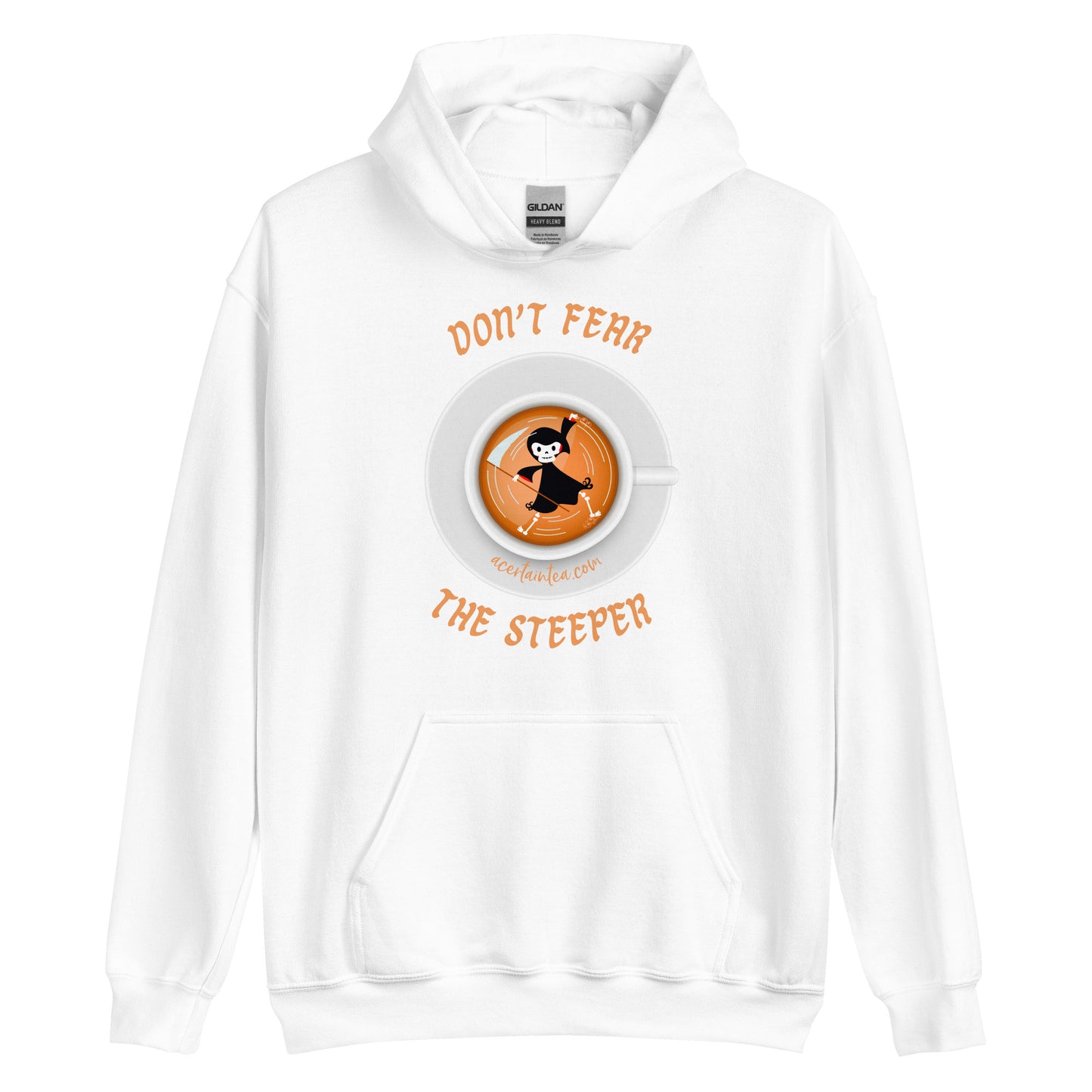 Don’t Fear the Steeper - A Hoodie
